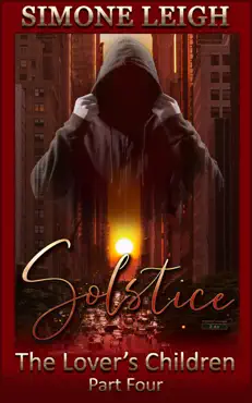 solstice book cover image