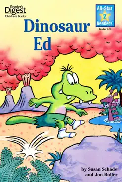 dinosaur ed, level 2 book cover image