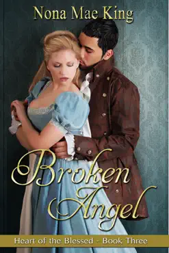 broken angel book cover image