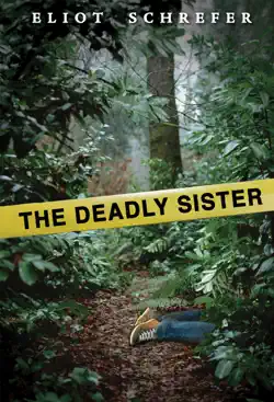 the deadly sister book cover image
