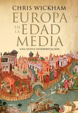 europa en la edad media imagen de la portada del libro