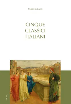 cinque classici italiani imagen de la portada del libro