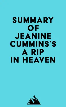 summary of jeanine cummins's a rip in heaven imagen de la portada del libro