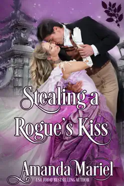 stealing a rogue's kiss book cover image