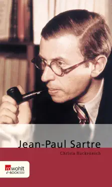 jean-paul sartre book cover image