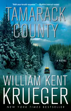 tamarack county book cover image