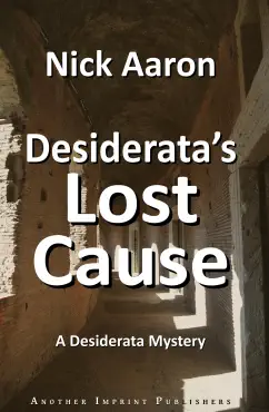 desiderata’s lost cause (the blind sleuth mysteries book 14) imagen de la portada del libro