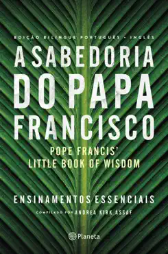 a sabedoria do papa francisco - ed bilingue book cover image