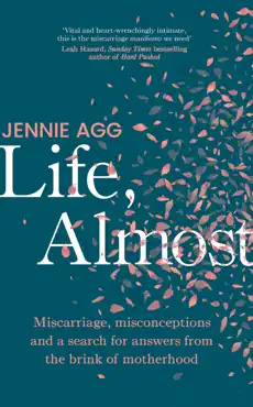 life, almost book cover image
