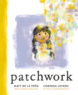 patchwork book cover image