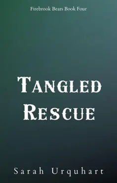 tangled rescue book cover image