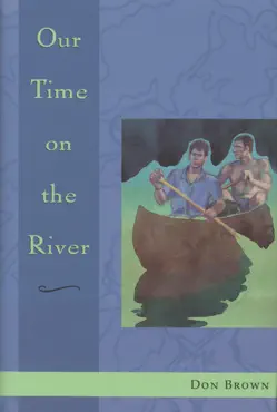our time on the river book cover image