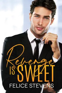 revenge is sweet imagen de la portada del libro