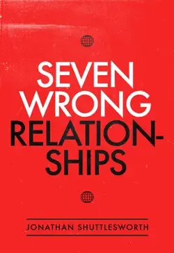 seven wrong relationships book cover image