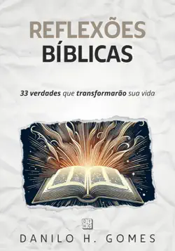 reflexões bíblicas: 33 verdades que transformarão sua vida imagen de la portada del libro