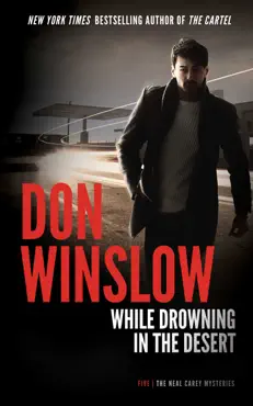 while drowning in the desert book cover image
