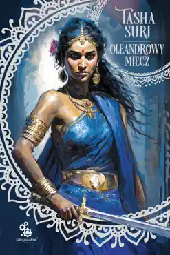 oleandrowy miecz imagen de la portada del libro