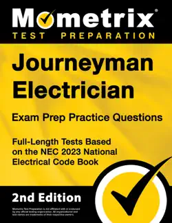 journeyman electrician exam prep practice questions book cover image
