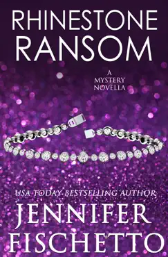 rhinestone ransom book cover image