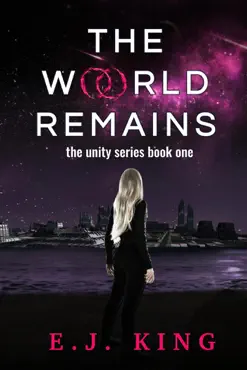 the world remains book cover image