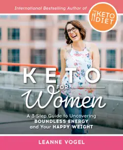 keto for women book cover image
