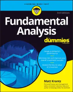 fundamental analysis for dummies book cover image