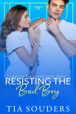 resisting the bad boy book cover image