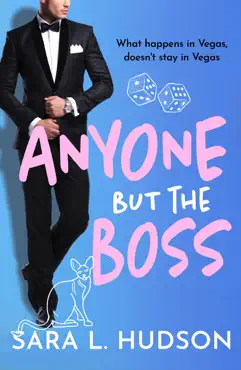 anyone but the boss book cover image