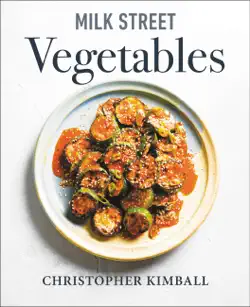 milk street vegetables book cover image
