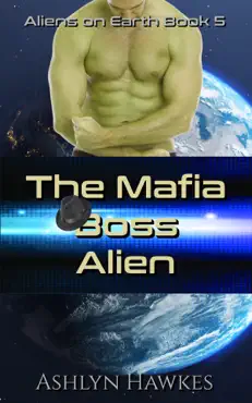 the mafia boss alien book cover image