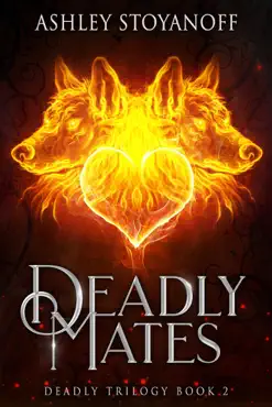 deadly mates book cover image