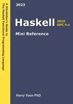 haskell mini reference book cover image