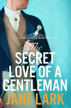 the secret love of a gentleman book cover image