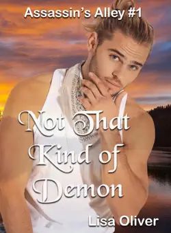 not that kind of demon book cover image