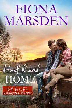 hard road home book cover image