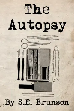 the autopsy book cover image