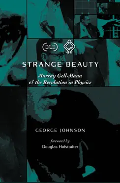 strange beauty book cover image