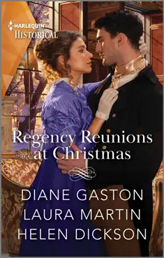 regency reunions at christmas imagen de la portada del libro