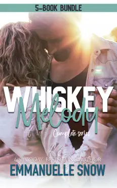 whiskey melody book cover image