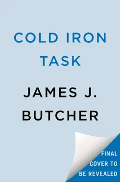 cold iron task book cover image