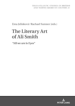 the literary art of ali smith imagen de la portada del libro