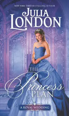 the princess plan book cover image