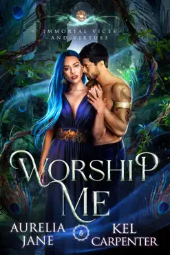 worship me book cover image