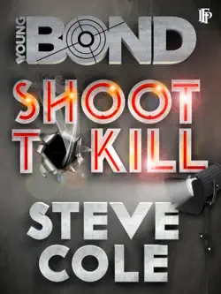 shoot to kill book cover image