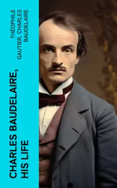 charles baudelaire, his life book cover image