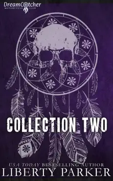 dreamcatcher motorcycle club collection two book cover image