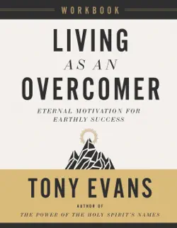 living as an overcomer workbook book cover image