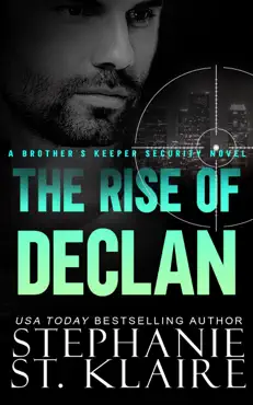 the rise of declan book cover image