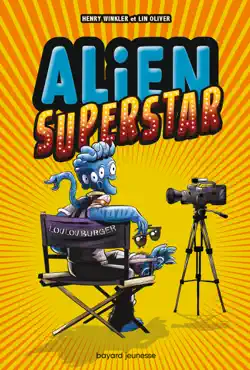 alien superstar , tome 01 imagen de la portada del libro