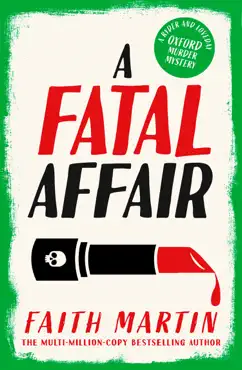 a fatal affair imagen de la portada del libro